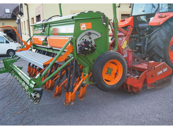 Combine seed drill Agregat uprawowo-siewny Amazone HRB 301 I D9-30 2005 Agregat uprawowo siewny KUHN AMAZONE szerokość robocza 3m: picture 3