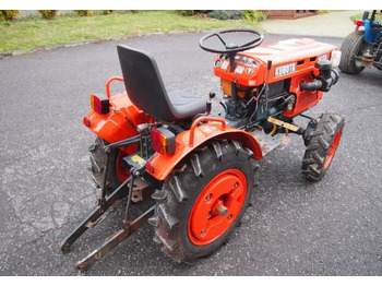 Farm tractor Ciągnik Kubota B6100 1995 4x4: picture 5 Farm tractor Ciągnik Kubota B6100 1995 4x4: picture 5