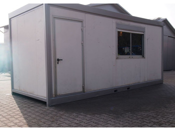 Construction container