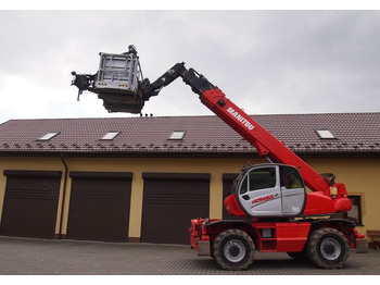 Telescopic handler MANITOU MRT 2150