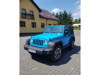 Car Samochód JEEP Wrangler RUBICON 2017  pełne odliczenie vat-u (ciężarowy): picture 2