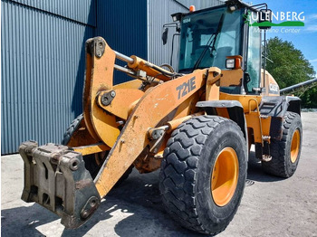 Wheel loader CASE