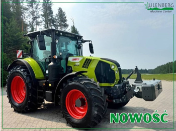 Farm tractor CLAAS Arion 630