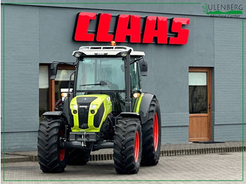 Farm tractor CLAAS Axos 240