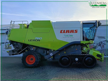 Combine harvester Claas LEXION 760TT /KILKANAŚCIE SZT. W OFERCIE: picture 5
