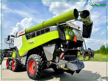 New Combine harvester Claas Lexion 8800 Terra Trac: picture 4