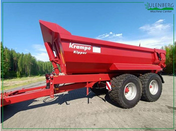 Farm trailer KRAMPE