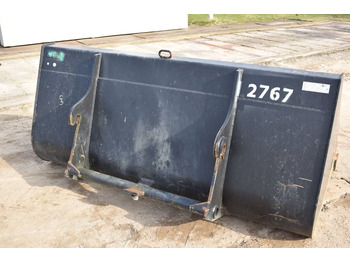 Bucket for Construction machinery Łyżki do ładowarki CAT , JCB, CASE, SCORPION,KRAME: picture 5