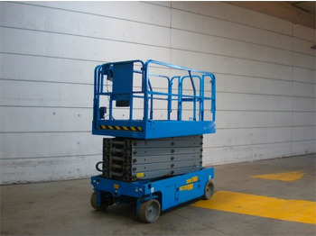 Scissor lift Genie GS4047: picture 4
