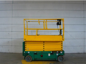 Scissor lift HAULOTTE