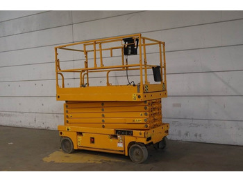 Scissor lift Haulotte Compact 14: picture 2