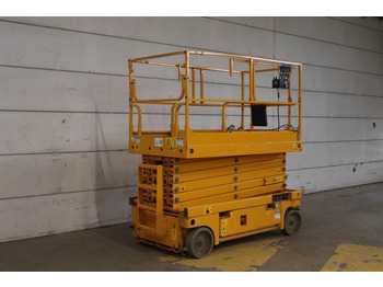 Scissor lift Haulotte Compact 14: picture 3