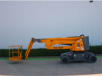 Articulated boom HAULOTTE