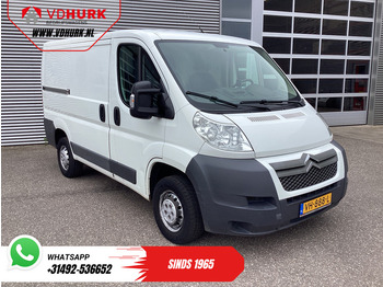 Small van CITROËN Jumper