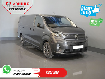 Small van CITROËN Jumpy