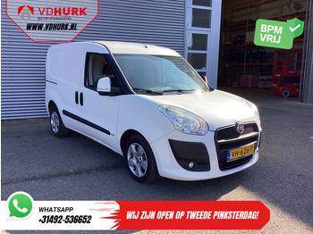 Small van FIAT Doblo Cargo