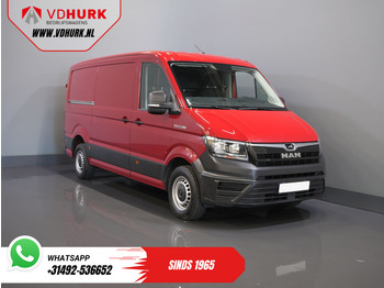 Small van MAN TGE