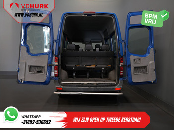 Minibus, Passenger van Mercedes-Benz Sprinter 213 2.2 CDI Aut. L2H2 €11.979,- Incl. BTW BPM VRIJ! EXPORT Rijdt Goed/ Combi/ 9 Persoons/ Kombi/ 9P/ Airco: picture 5 Minibus, Passenger van Mercedes-Benz Sprinter 213 2.2 CDI Aut. L2H2 €11.979,- Incl. BTW BPM VRIJ! EXPORT Rijdt Goed/ Combi/ 9 Persoons/ Kombi/ 9P/ Airco: picture 5