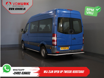 Minibus, Passenger van Mercedes-Benz Sprinter 213 2.2 CDI Aut. L2H2 €11.979,- Incl. BTW BPM VRIJ! EXPORT Rijdt Goed/ Combi/ 9 Persoons/ Kombi/ 9P/ Airco: picture 2 Minibus, Passenger van Mercedes-Benz Sprinter 213 2.2 CDI Aut. L2H2 €11.979,- Incl. BTW BPM VRIJ! EXPORT Rijdt Goed/ Combi/ 9 Persoons/ Kombi/ 9P/ Airco: picture 2