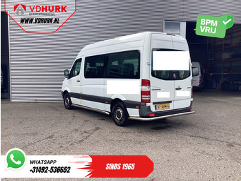 Minibus, Passenger van Mercedes-Benz Sprinter 313 2.2 CDI Aut. L2H2 €8.712 Incl. BTW BPM VRIJ! EXPORT ONLY Combi/ 9 Persoons/ Kombi/ 9P/ Airco/ Rolstoellift: picture 2