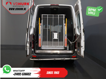 Leasing of Mercedes-Benz Sprinter 313 2.2 CDI L2H2 € 10.164 Incl. BTW EXPORT Combi/ 9 Persoons/ Kombi/ 9P/ Airco/ Rolstoellift Mercedes-Benz Sprinter 313 2.2 CDI L2H2 € 10.164 Incl. BTW EXPORT Combi/ 9 Persoons/ Kombi/ 9P/ Airco/ Rolstoellift: picture 5