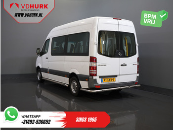 Leasing of Mercedes-Benz Sprinter 313 2.2 CDI L2H2 € 10.164 Incl. BTW EXPORT Combi/ 9 Persoons/ Kombi/ 9P/ Airco/ Rolstoellift Mercedes-Benz Sprinter 313 2.2 CDI L2H2 € 10.164 Incl. BTW EXPORT Combi/ 9 Persoons/ Kombi/ 9P/ Airco/ Rolstoellift: picture 2