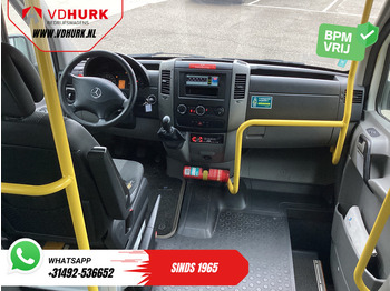 Minibus, Passenger van Mercedes-Benz Sprinter Mercedes-Benz Sprinter 313 2.2 CDI L2H2 €10.164 Incl. BTW BPM VRIJ! EXPORT ONLY Combi/ 9 Persoons/ Kombi/ 9P/ Airco/ Rolstoellif: picture 3