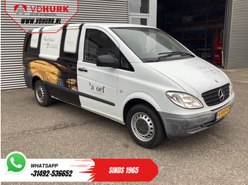 Small van MERCEDES-BENZ Vito 109