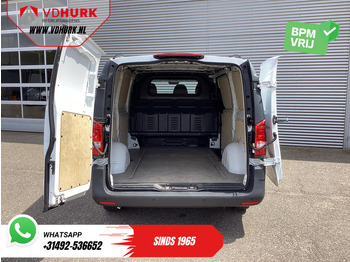 Panel van Mercedes-Benz Vito 110 CDI L2 BPM VRIJ! 270Gr. Deuren/ Stoelverw./ Airco/ Cruise/ PDC/ Bluetooth: picture 5