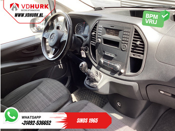 Panel van Mercedes-Benz Vito 110 CDI L2 BPM VRIJ! 270Gr. Deuren/ Stoelverw./ Airco/ Cruise/ PDC/ Bluetooth: picture 3