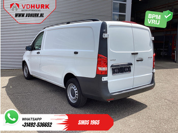 Panel van Mercedes-Benz Vito 110 CDI L2 BPM VRIJ! 270Gr. Deuren/ Stoelverw./ Airco/ Cruise/ PDC/ Bluetooth: picture 2