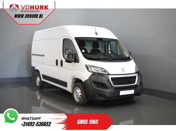 Small van PEUGEOT Boxer