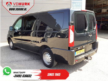 Leasing of Peugeot Expert 1.6 HDI L2 DC Dubbel Cabine EXPORT ONLY DB Riem V.V./ APK 5-26'/ Airco/ Trekhaak Peugeot Expert 1.6 HDI L2 DC Dubbel Cabine EXPORT ONLY DB Riem V.V./ APK 5-26'/ Airco/ Trekhaak: picture 2