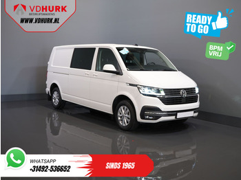 Small van VOLKSWAGEN Transporter