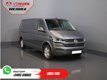 Small van VOLKSWAGEN Transporter