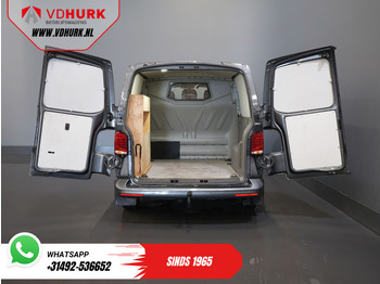 Panel van, Combi van Volkswagen Transporter 2.0 TDI 150 pk DSG Aut. L2 DC Dubbel Cabine LED/ Adapt.Cruise/ Standkachel/ Stoelverw./ Carplay/ Camera/ PDC/ LMV/ Trekhaak/ Air: picture 5