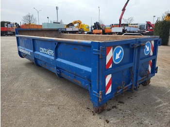 Shipping container Diversen Container 10 Cub -stock id N9: picture 4