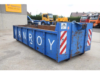 Shipping container