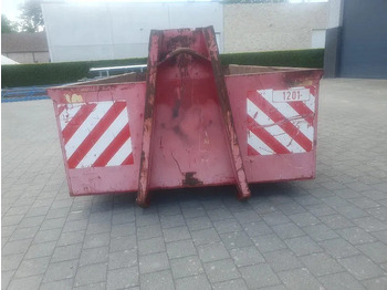 Shipping container Diversen Container 10 cub -stock id M1: picture 4