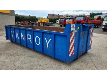 Shipping container