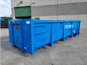 Shipping container