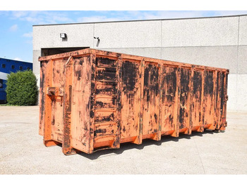 Shipping container