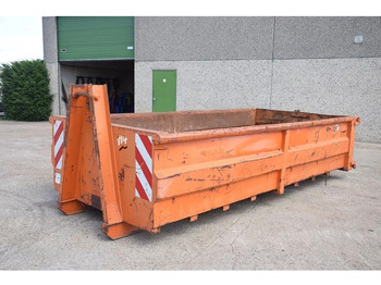 Shipping container