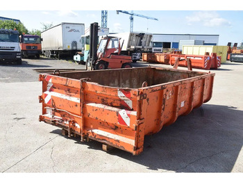 Shipping container Diversen Container 8 cub -stock id C45: picture 3