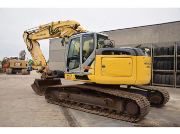 Crawler excavator NEW HOLLAND