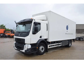 Box truck VOLVO FE 250