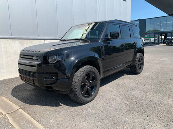 Car LAND ROVER