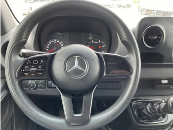 Box van Mercedes-Benz Sprinter 514 *Airconditioning*Cruise control*Zijwindassistent*laadbrug: picture 4