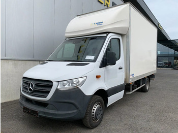 Box van MERCEDES-BENZ Sprinter 516