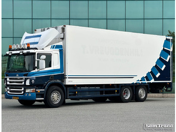 Box truck SCANIA P 360